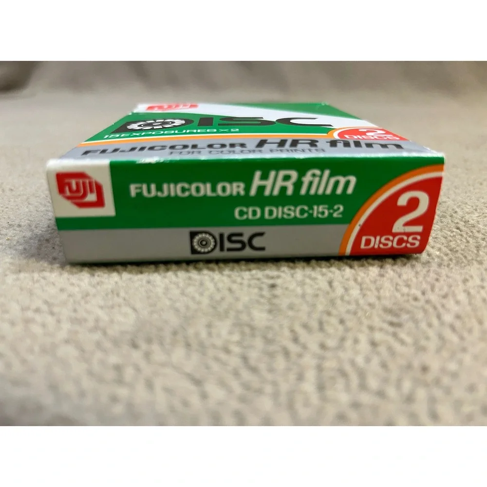 Fuji fujicolor hr